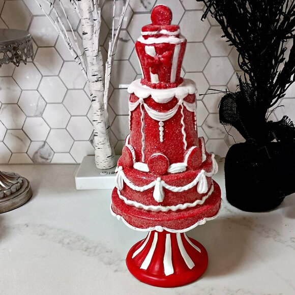 NEW! CANDY LAND SUGARY TREE DECOR Oh MY! - Picture 3 of 3